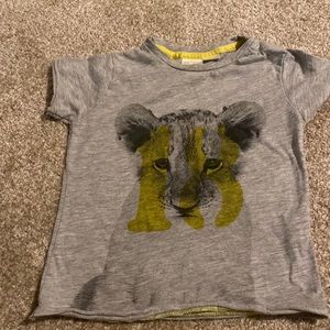 ⭐️3 for $10! - Zara Baby Lion Cub T-Shirt (2019 Lion King) jbf